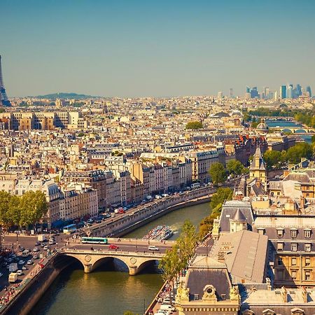 Apartmán Perfect Relaxation - Paris Antony Exteriér fotografie