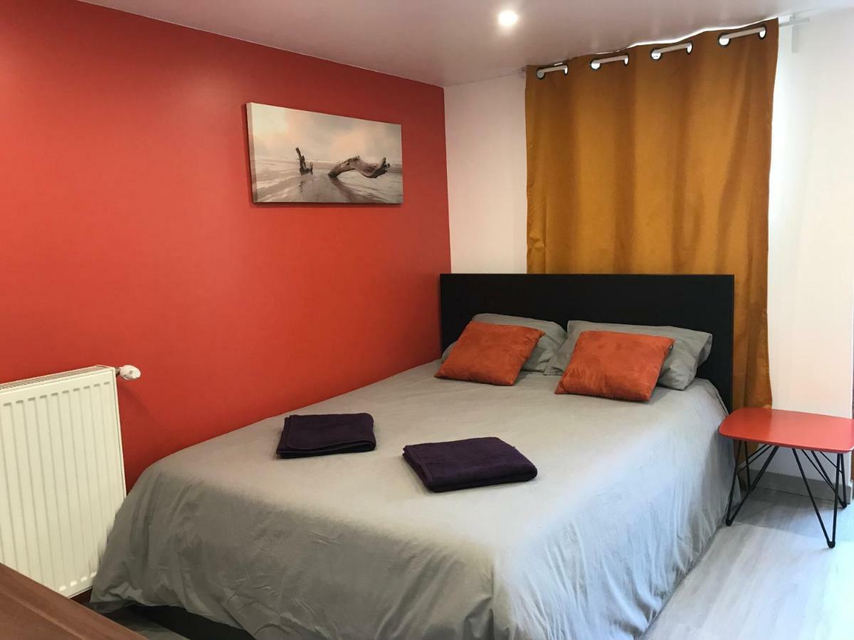 Apartmán Perfect Relaxation - Paris Antony Exteriér fotografie