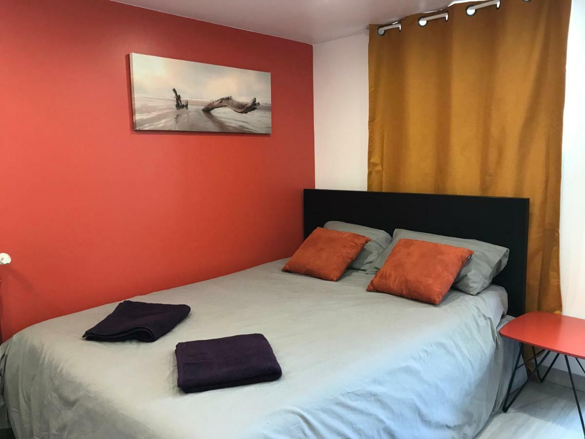 Apartmán Perfect Relaxation - Paris Antony Exteriér fotografie