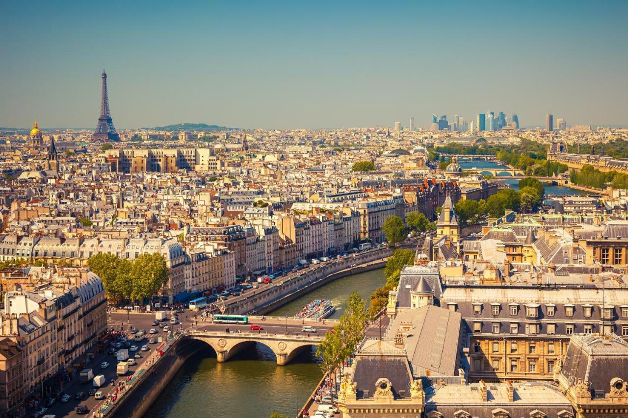 Apartmán Perfect Relaxation - Paris Antony Exteriér fotografie