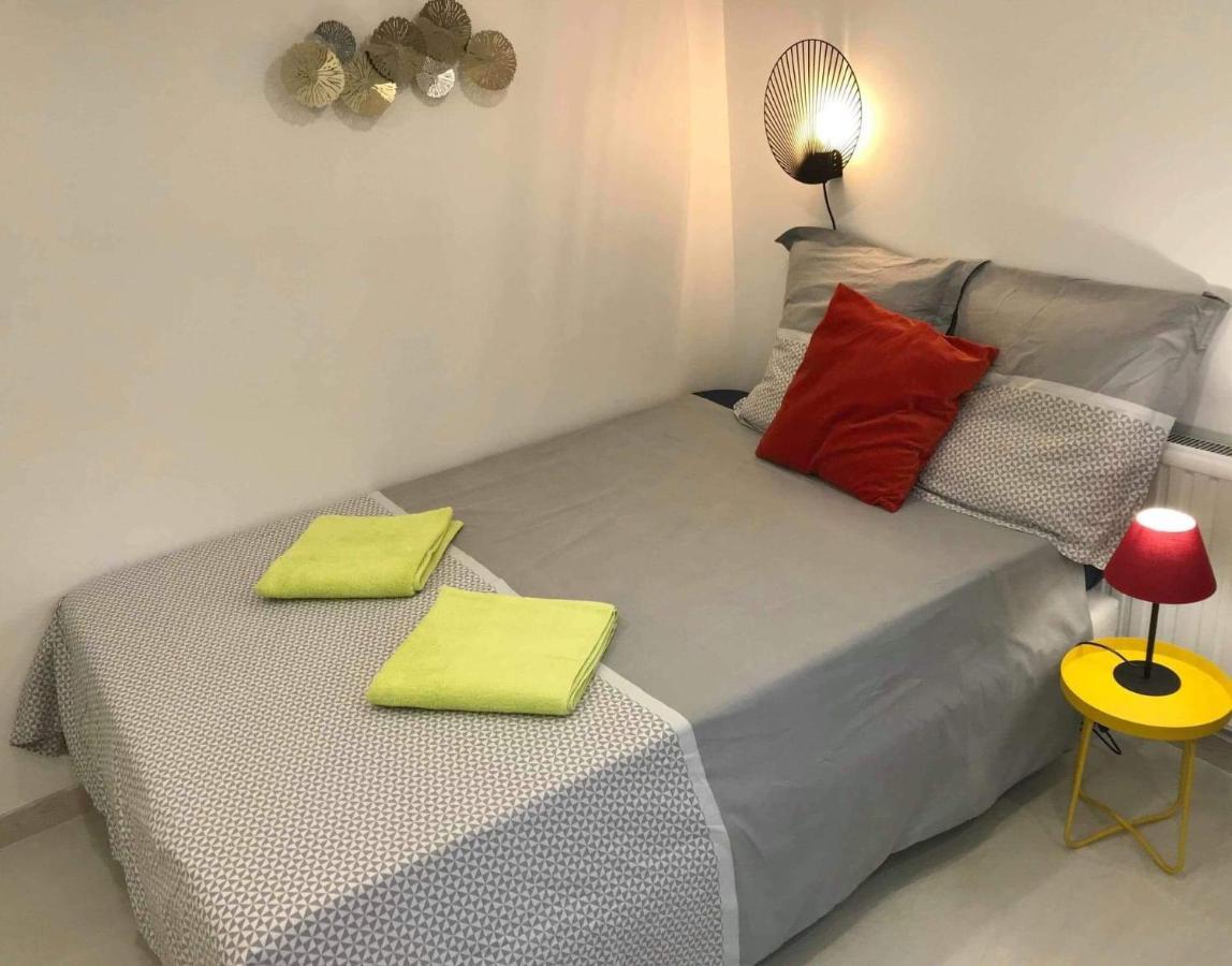 Apartmán Perfect Relaxation - Paris Antony Exteriér fotografie